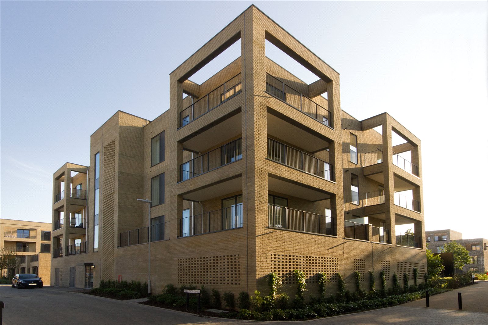 Seekings Close, Trumpington picture 1