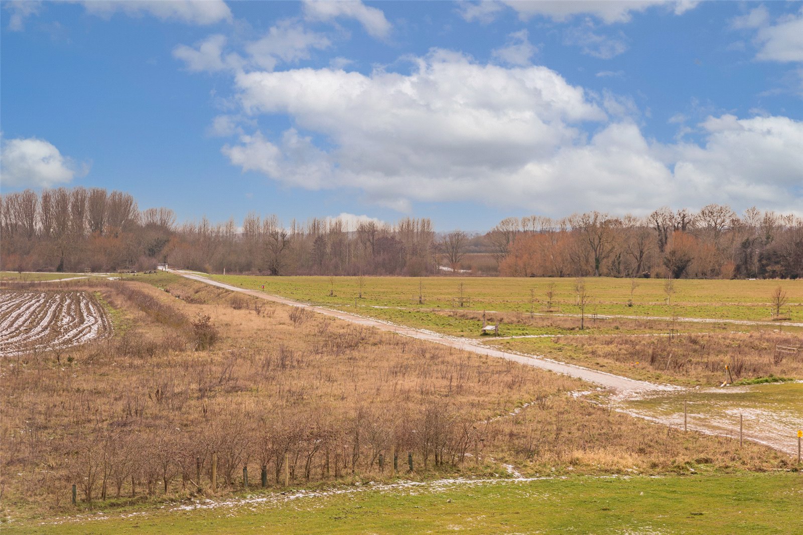 Trumpington Meadows, Hauxton Road picture 1