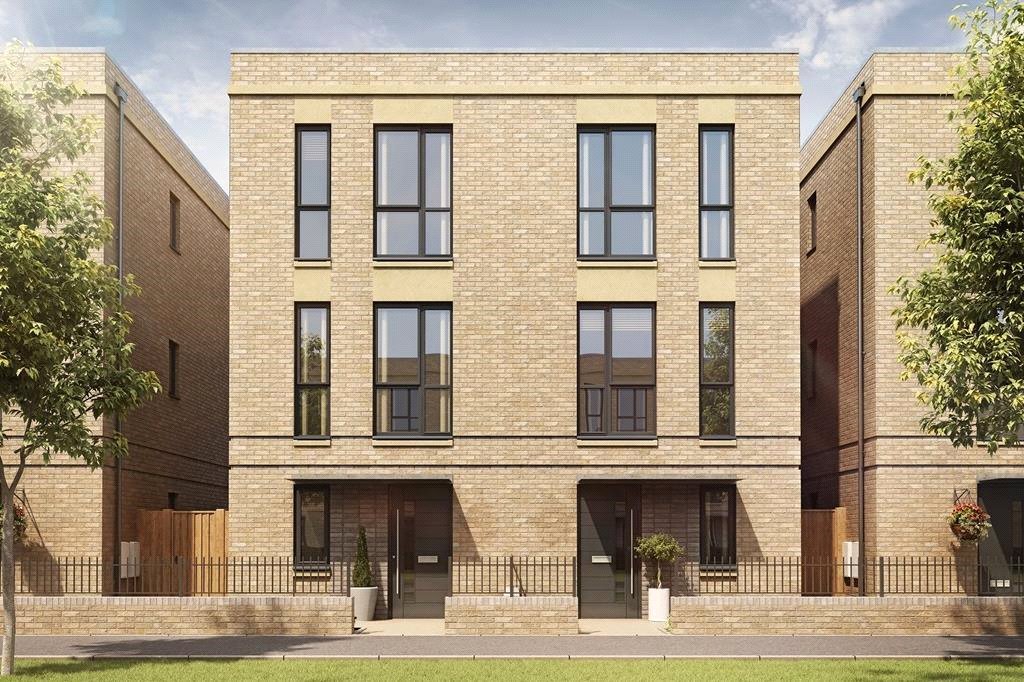Trumpington Meadows, Hauxton Road picture 2