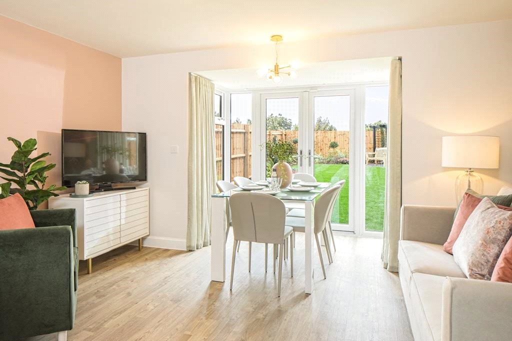 Trumpington Meadows, Hauxton Road picture 4