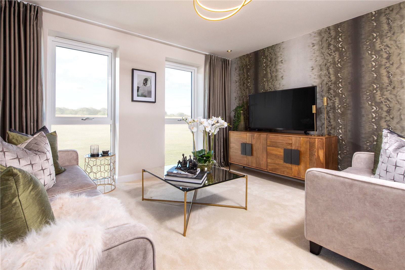 Trumpington Meadows, Hauxton Road picture 5