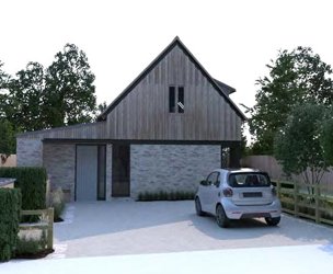 High Street, Little Eversden picture 3