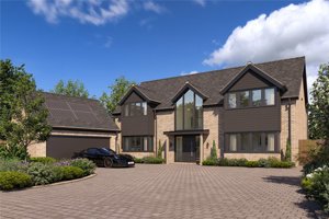 Highfields Caldecote, Cambridge, CB23 7NX picture 1