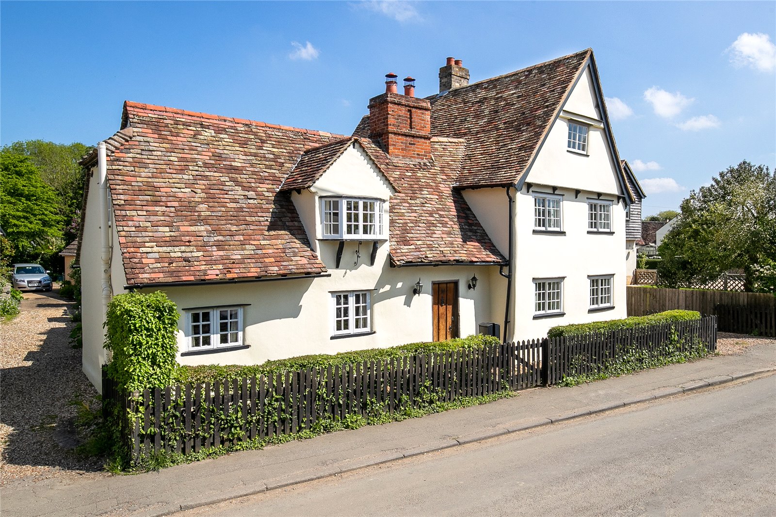 West Street, Comberton, Cambridge, CB23 7DS