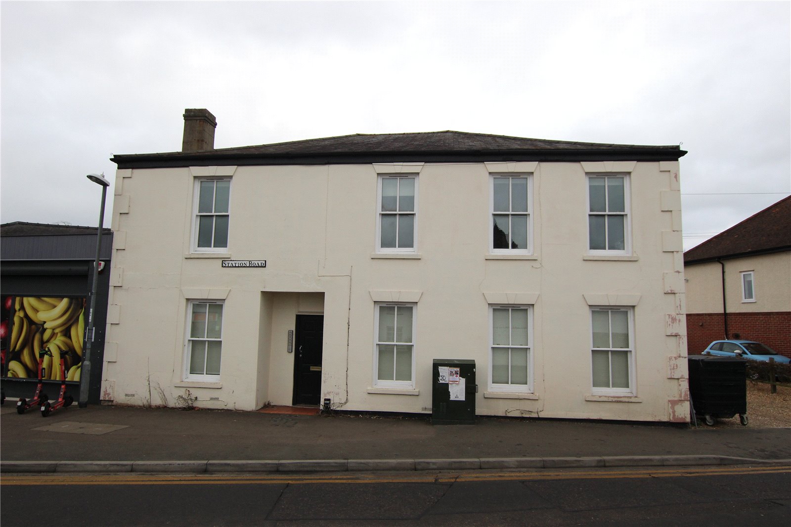 Station Road, Histon picture 1