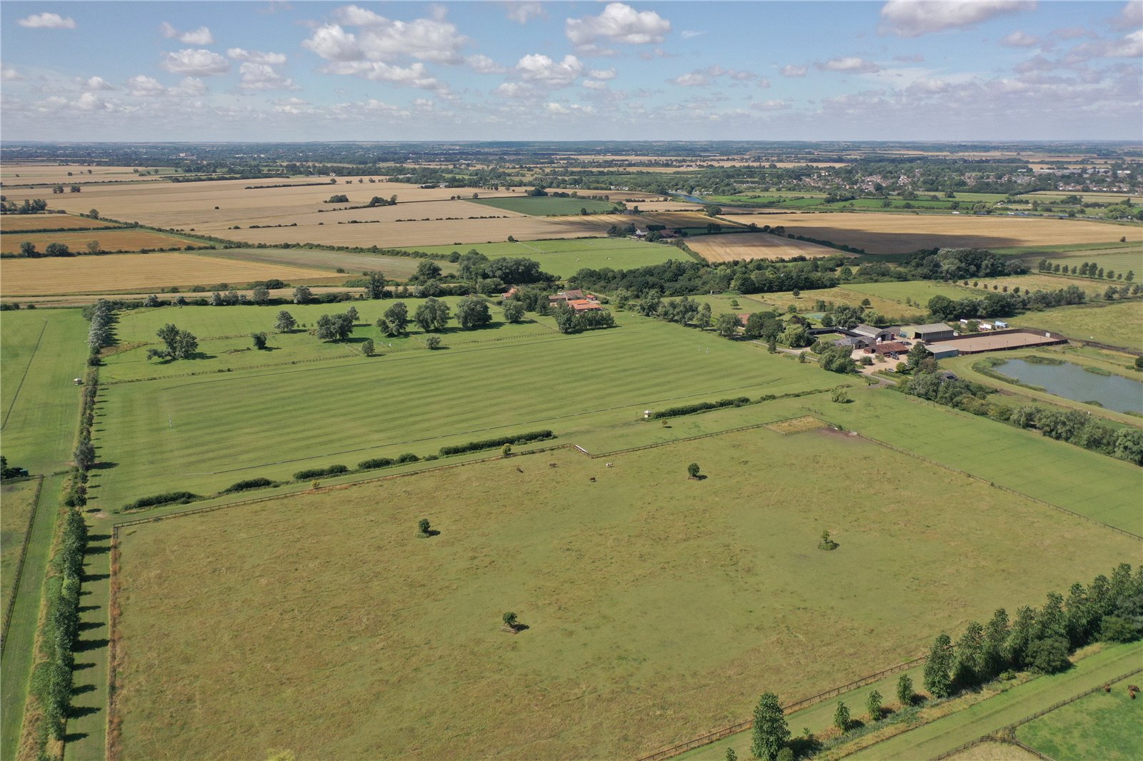 Land East Of Frolic Farm, Lode picture 2