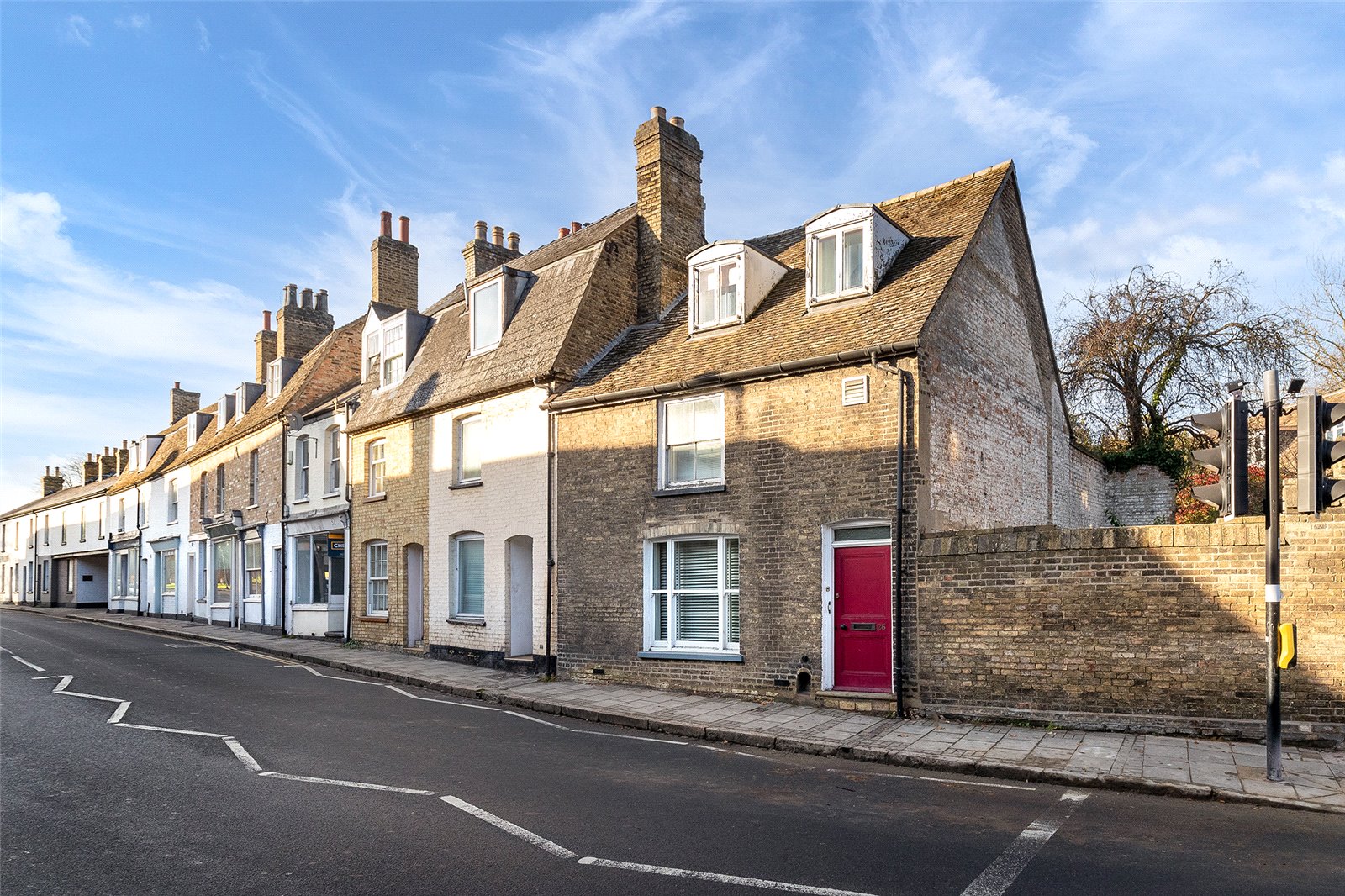 Newnham Road, Cambridge, CB3 9EY