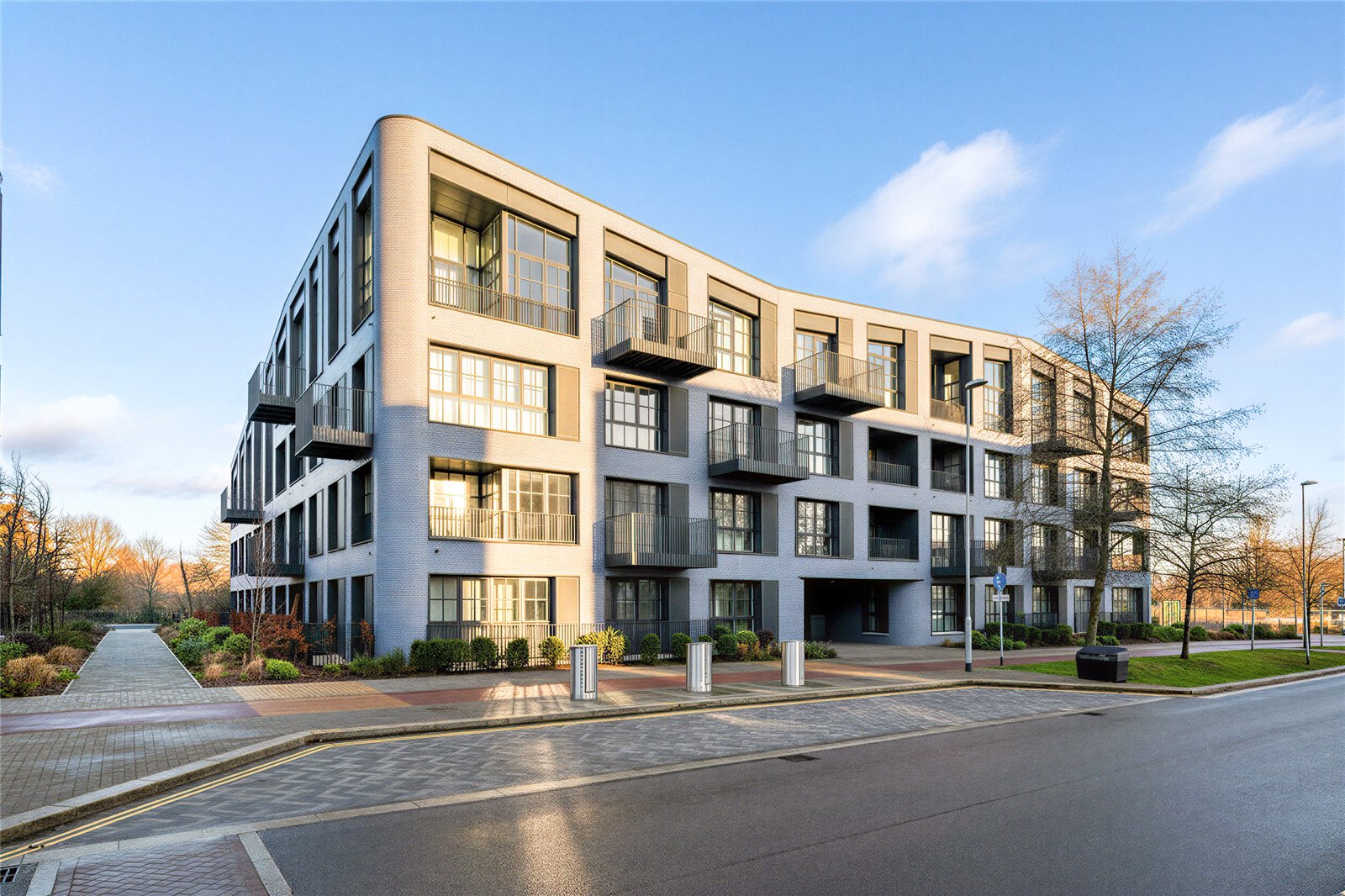 Turing Way, Cambridge, Cambridgeshire, CB3 1BS