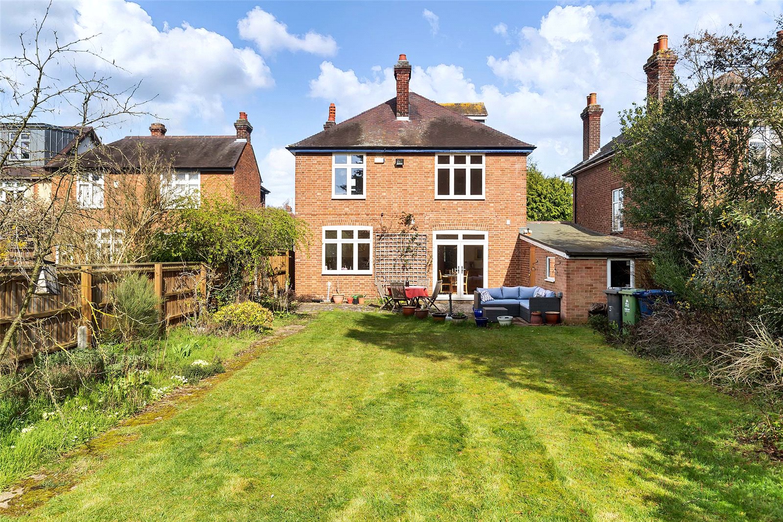 Gilbert Road, Cambridge, Cambridgeshire, CB4 3NX