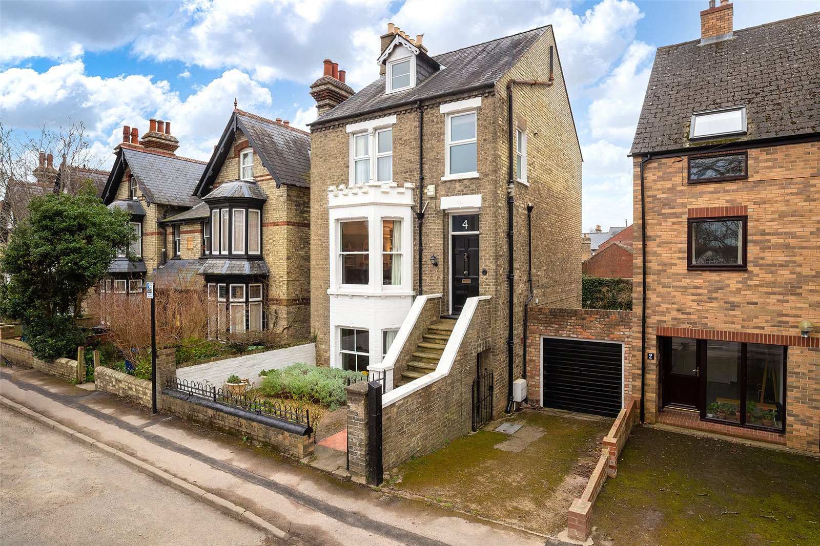 Richmond Road, Cambridge, CB4 3PU