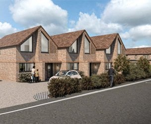 Duck Lane, Haddenham picture 1