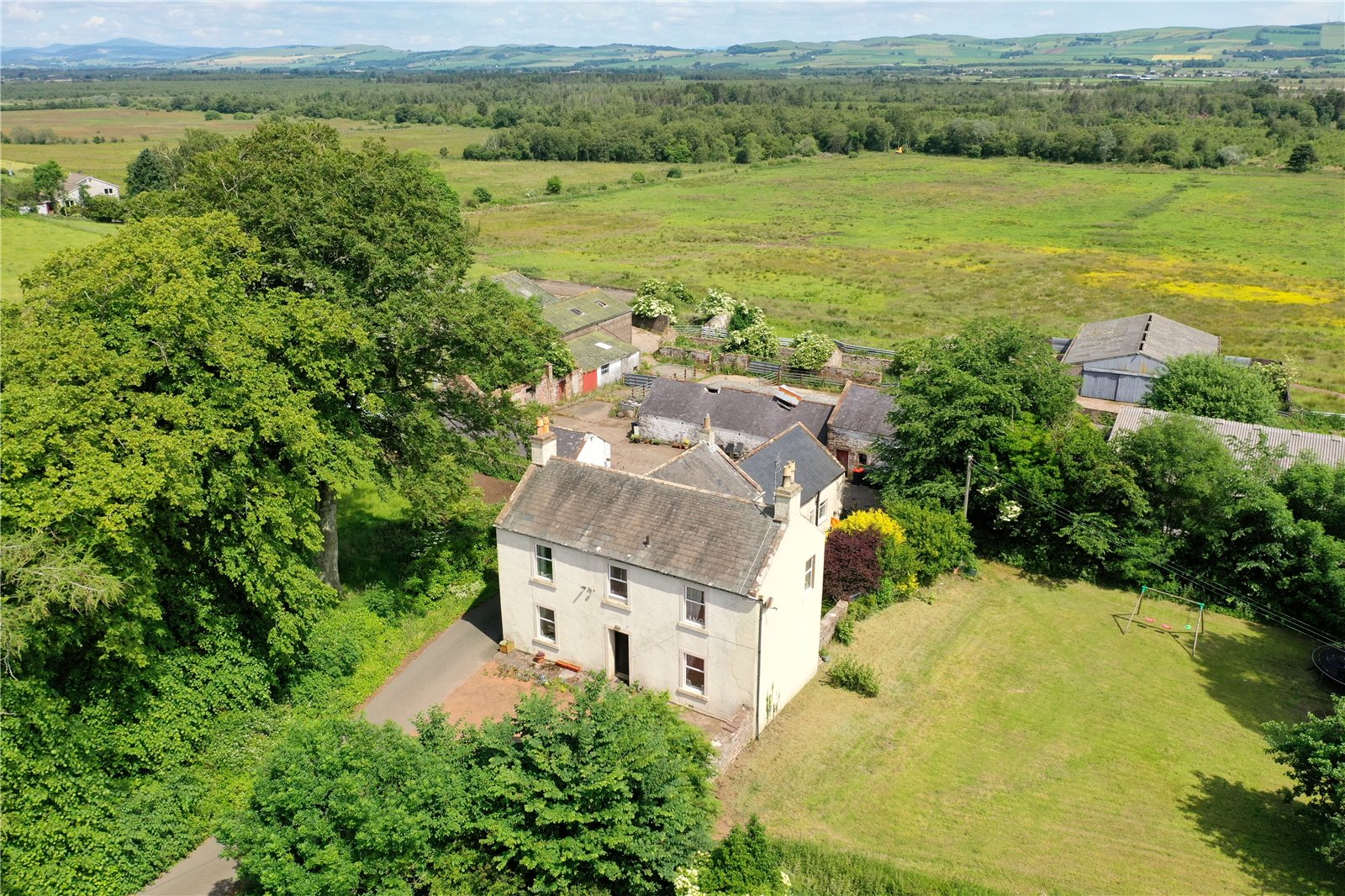 Barnkin Of Craigs Farm, Dumfries picture 2