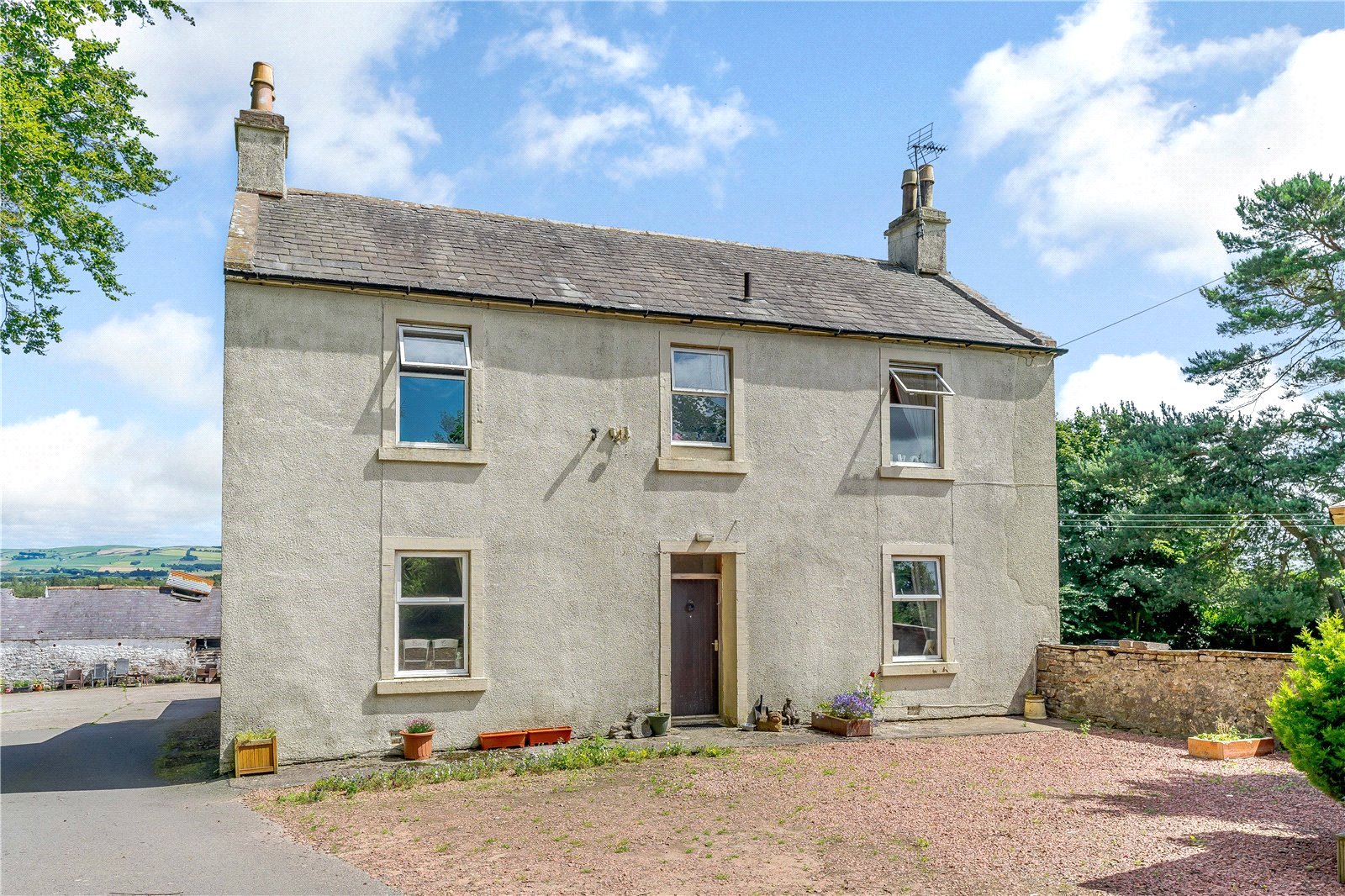 Lot 1 - Barnkin Of Craigs Farm, Dumfries picture 3