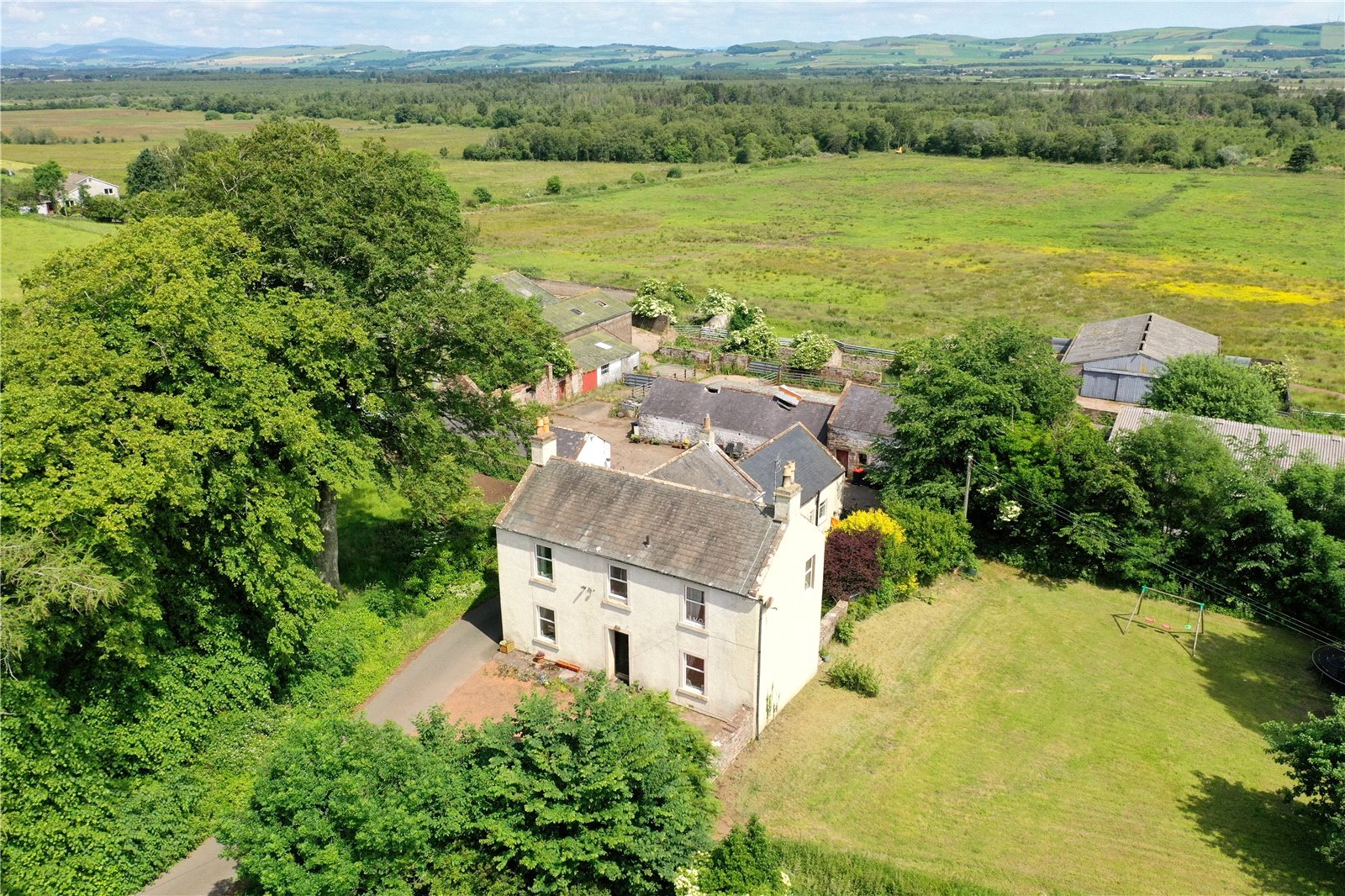 Lot 1 - Barnkin Of Craigs Farm, Dumfries picture 1
