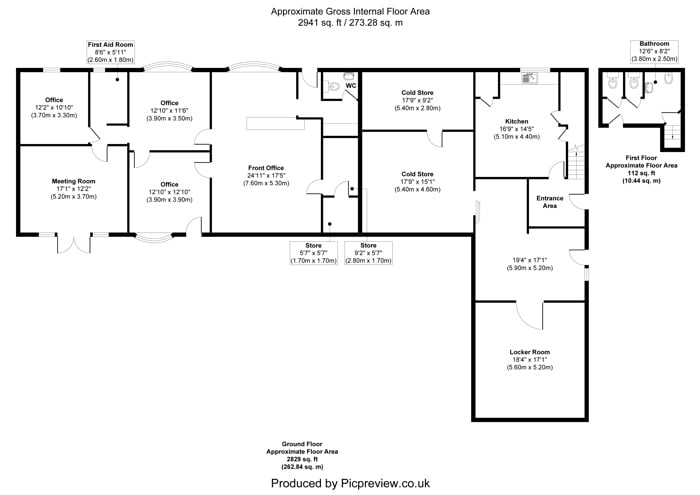 Floorplan