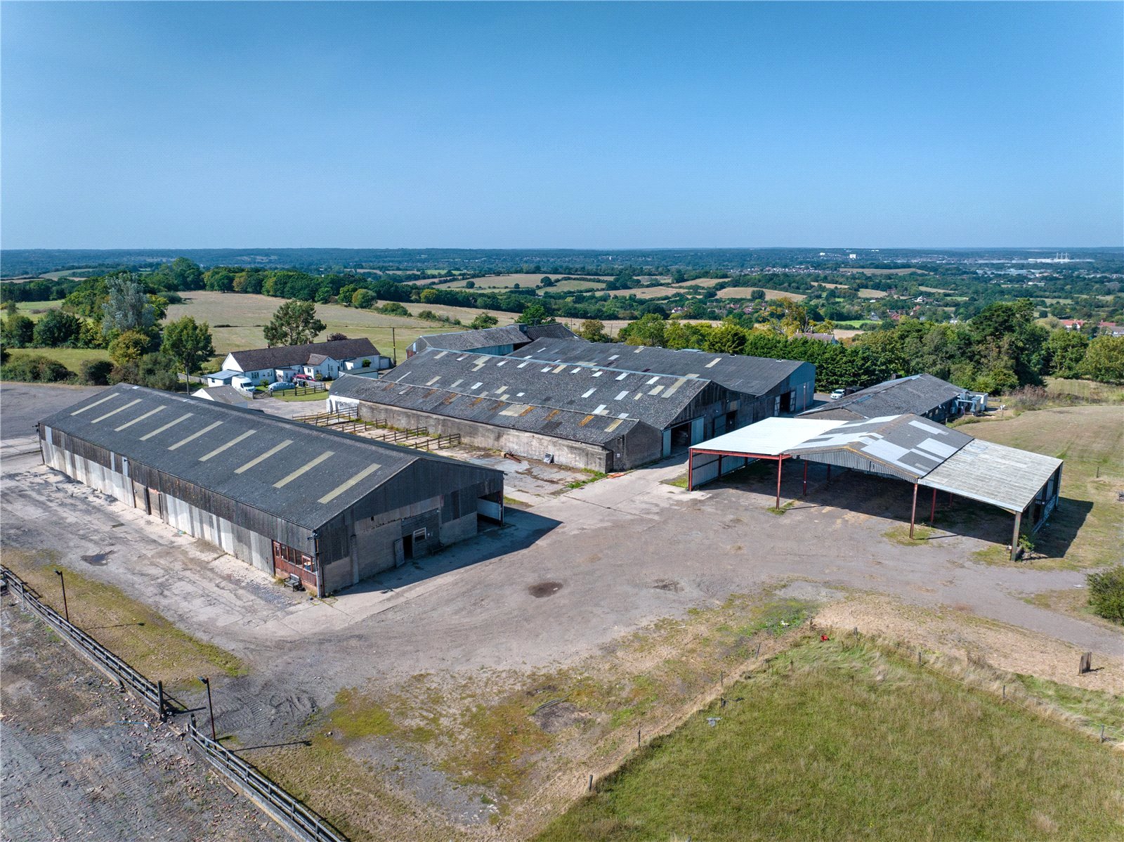 Harold's Park Farm - Lot 1, Nazeing picture 1