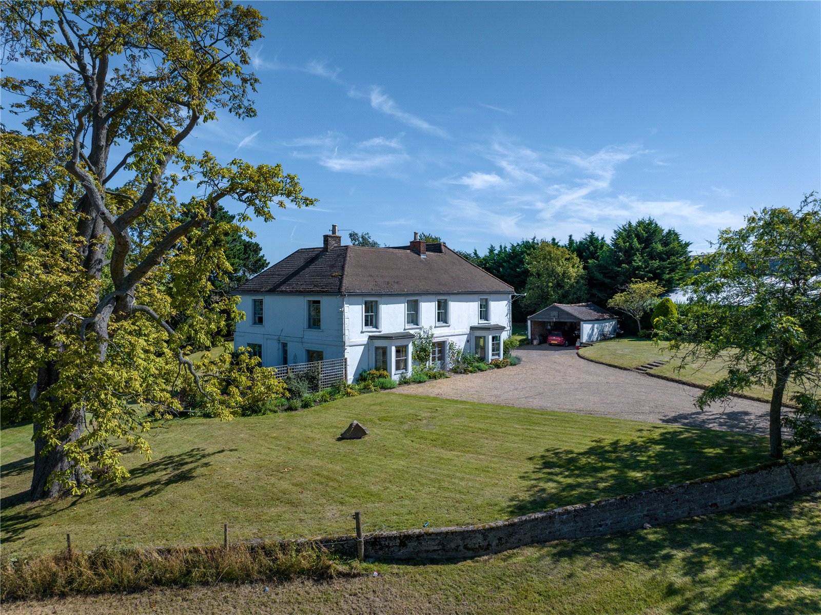 Harold's Park Farm, Nazeing picture 4