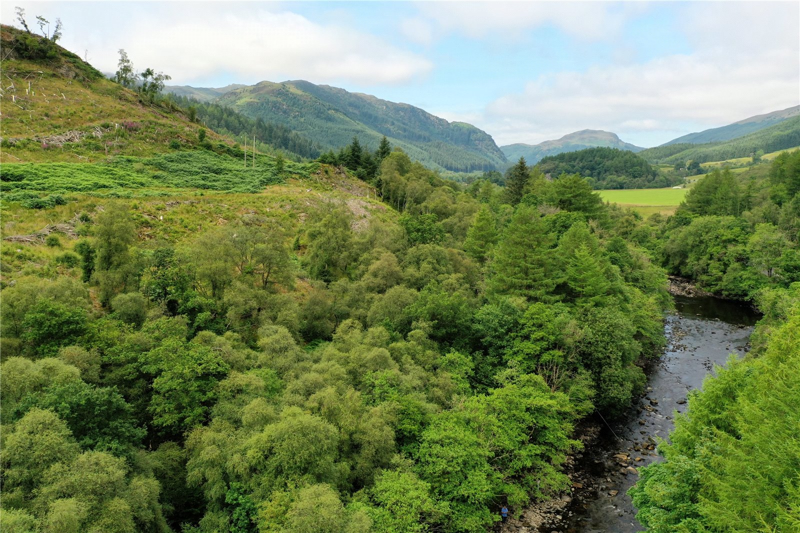 Leny Meadows, Kilmahog picture 2