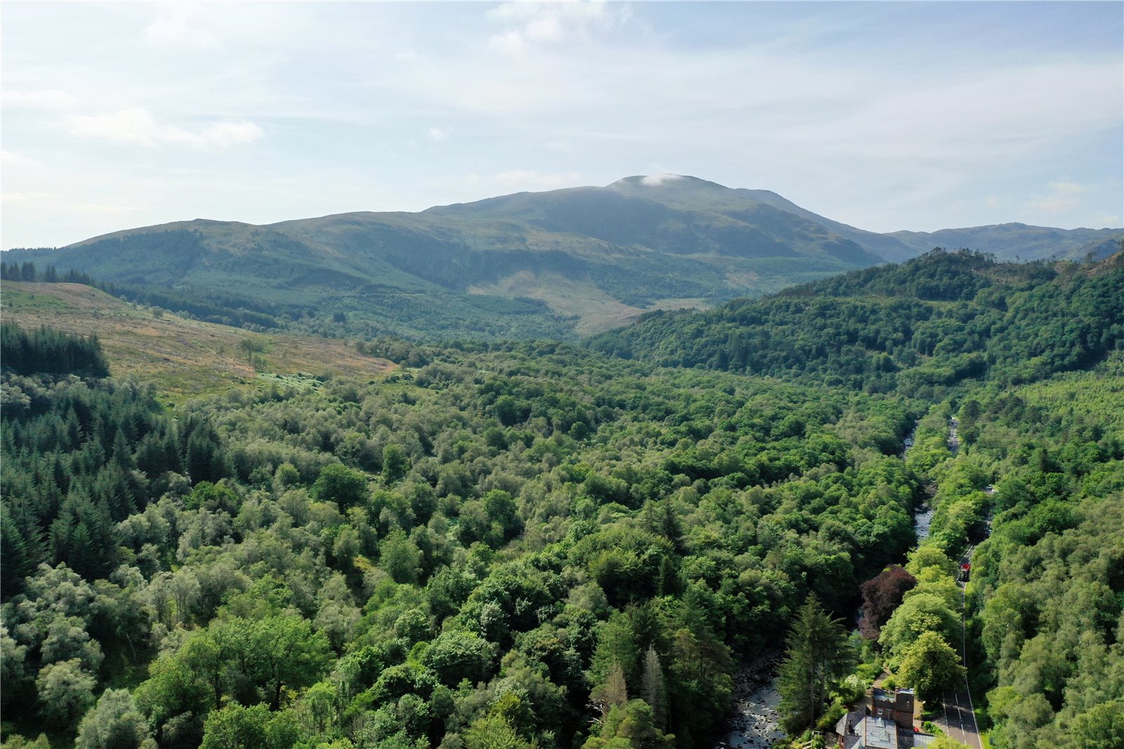 Leny Meadows, Kilmahog picture 5