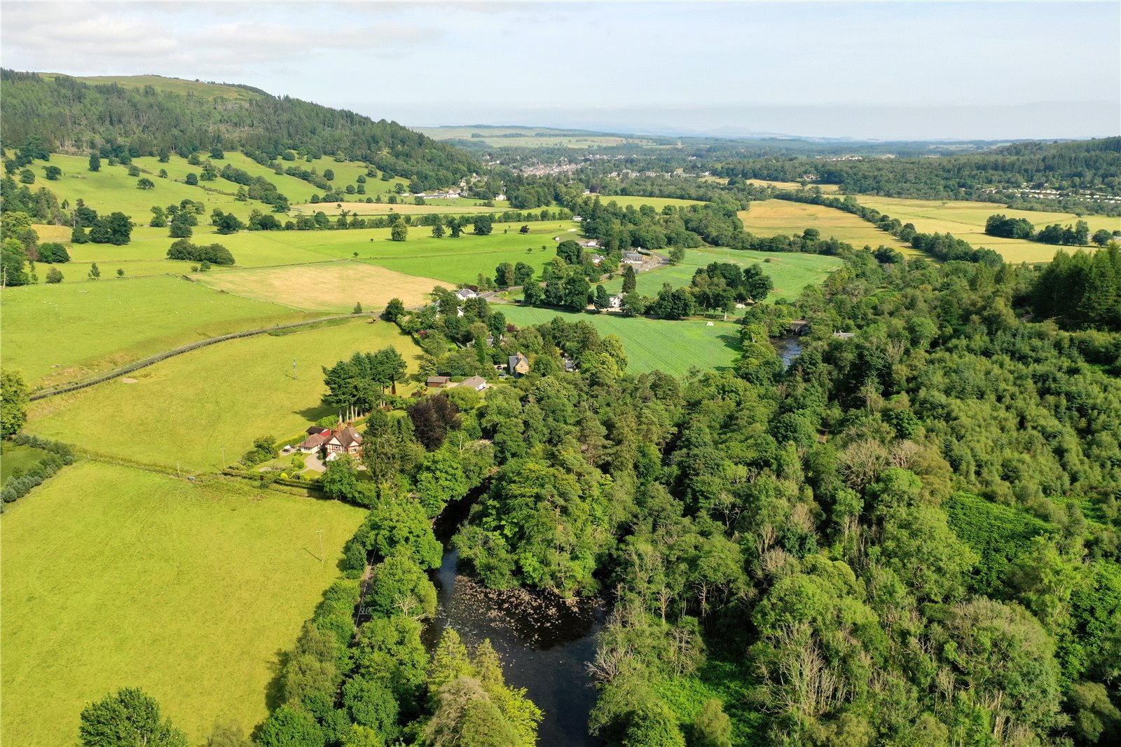 Leny Meadows, Kilmahog picture 1