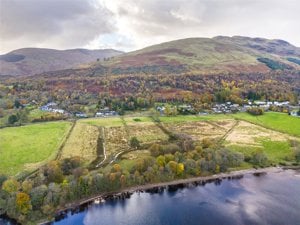 Development Land, Lochearnhead picture 5