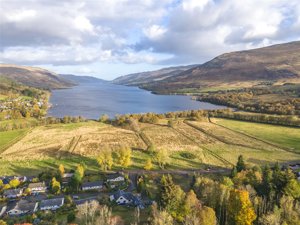 Development Land, Lochearnhead picture 4