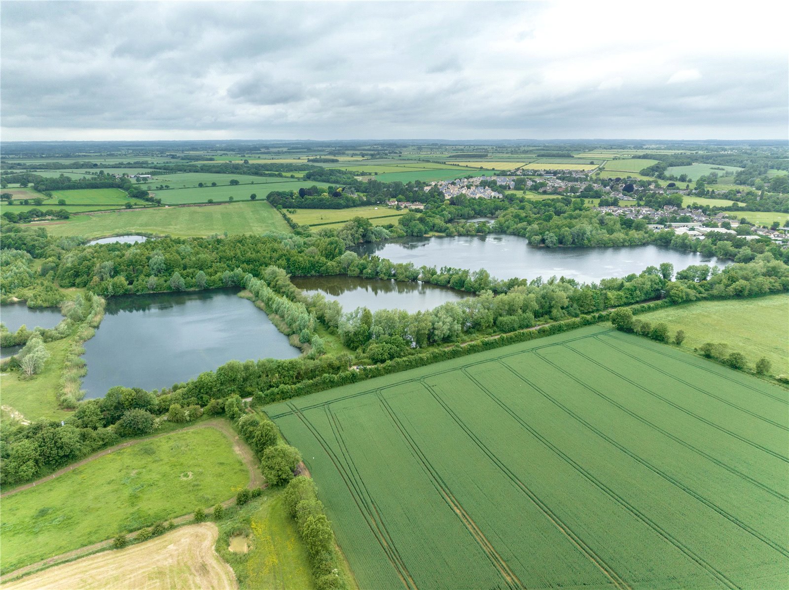 Horcott Lakes, Fairford picture 4