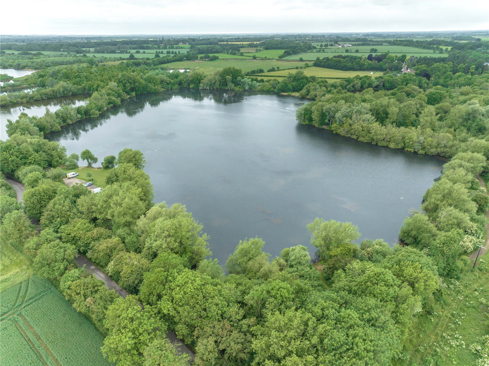 Horcott Lakes, Fairford picture 5