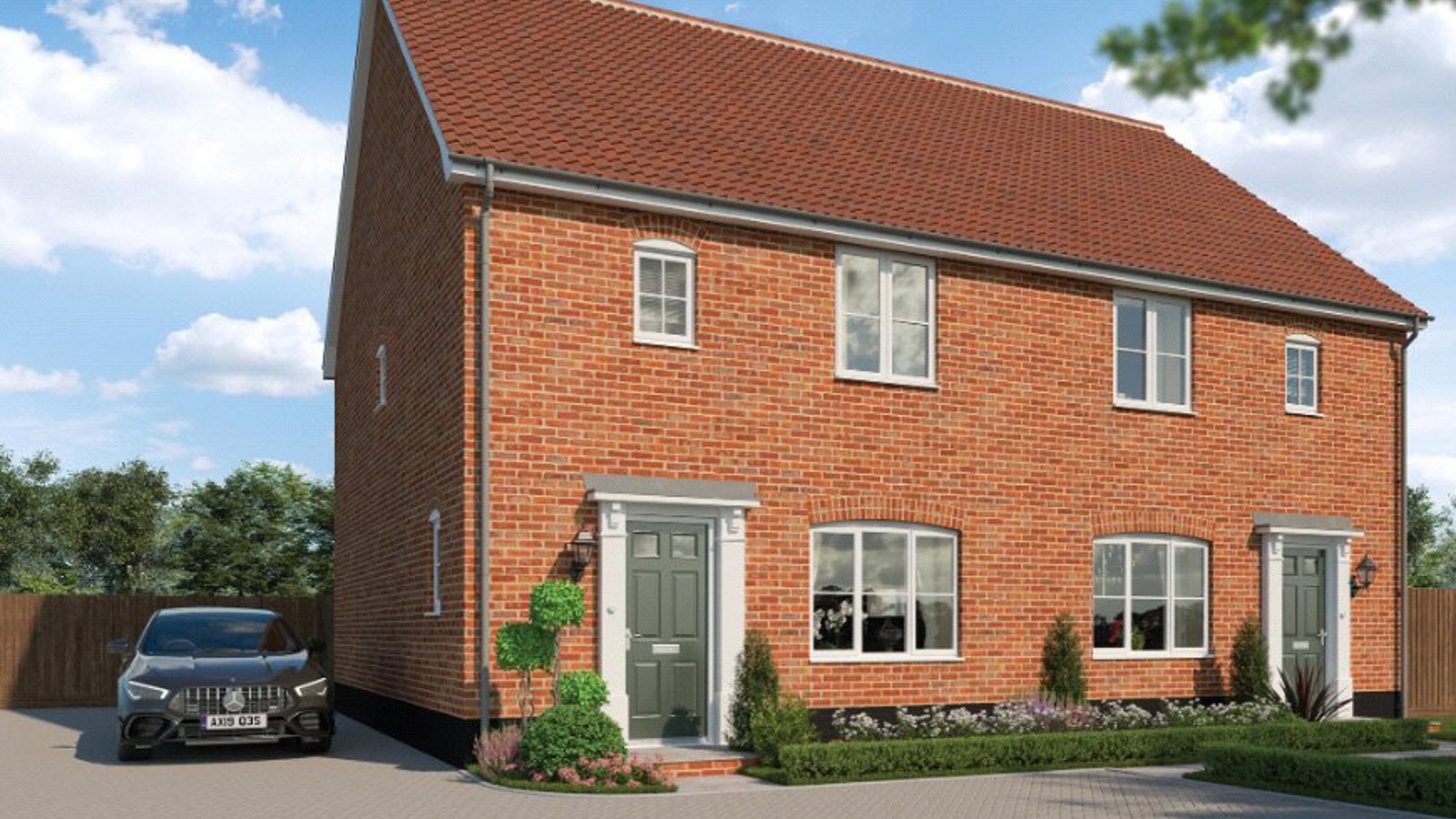 Roman Way, Halesworth, Suffolk, IP19 8TP