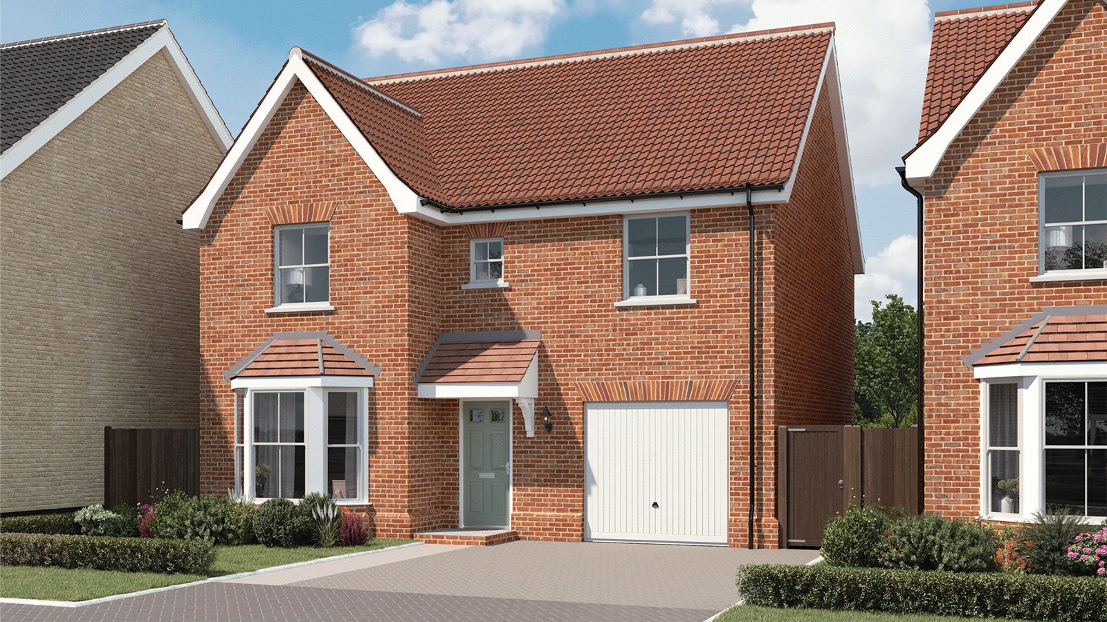 Roman Way, Halesworth, Suffolk, IP19 8TP