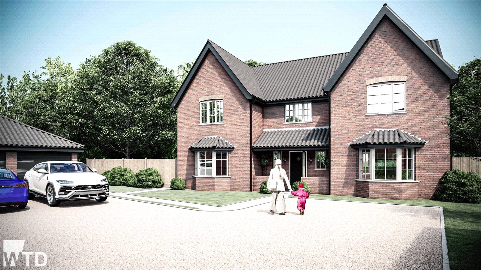 The Hawthorns, St Mary's View, Thornham Road picture 3