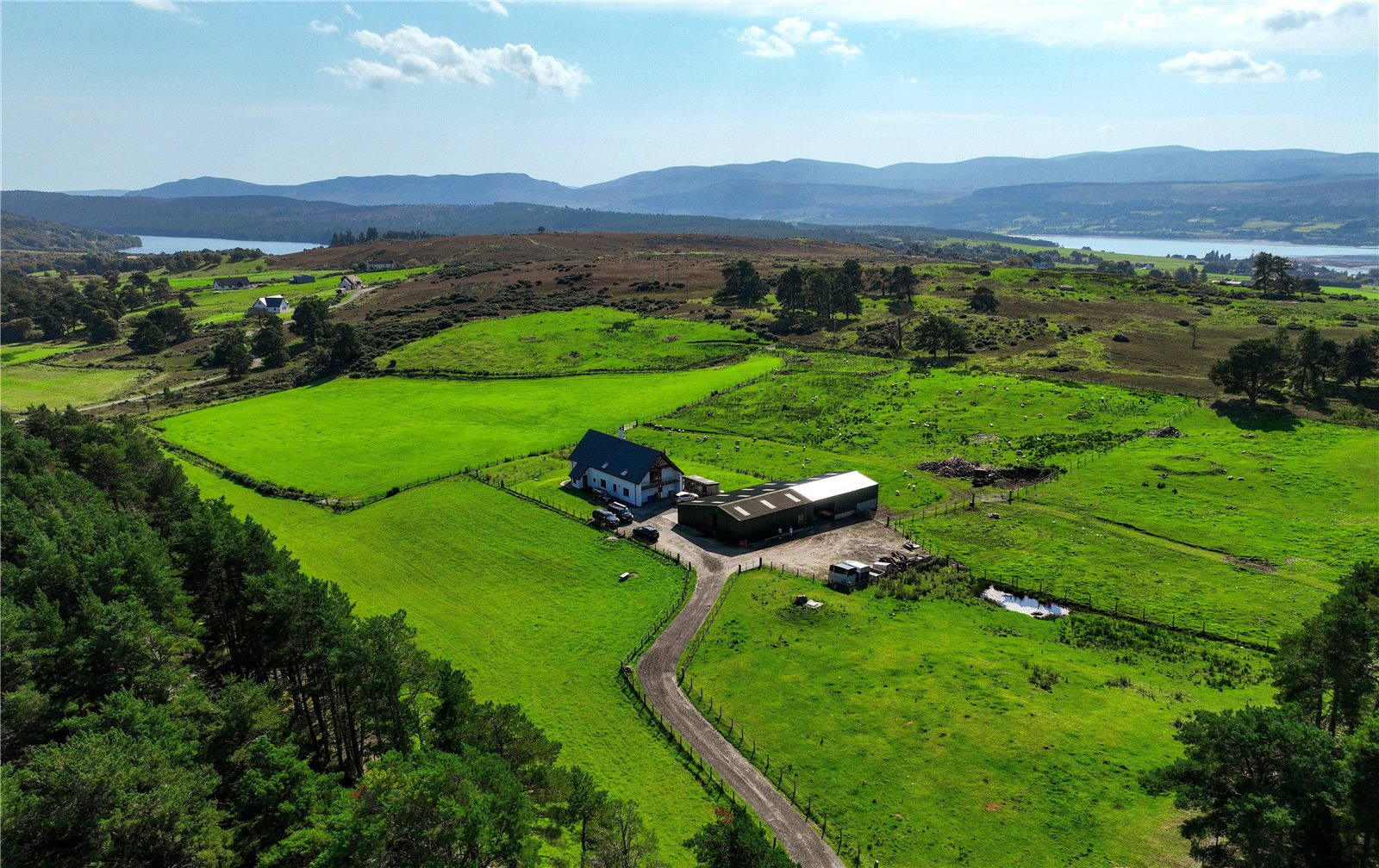 Murphy's Croft, Bonar Bridge picture 2