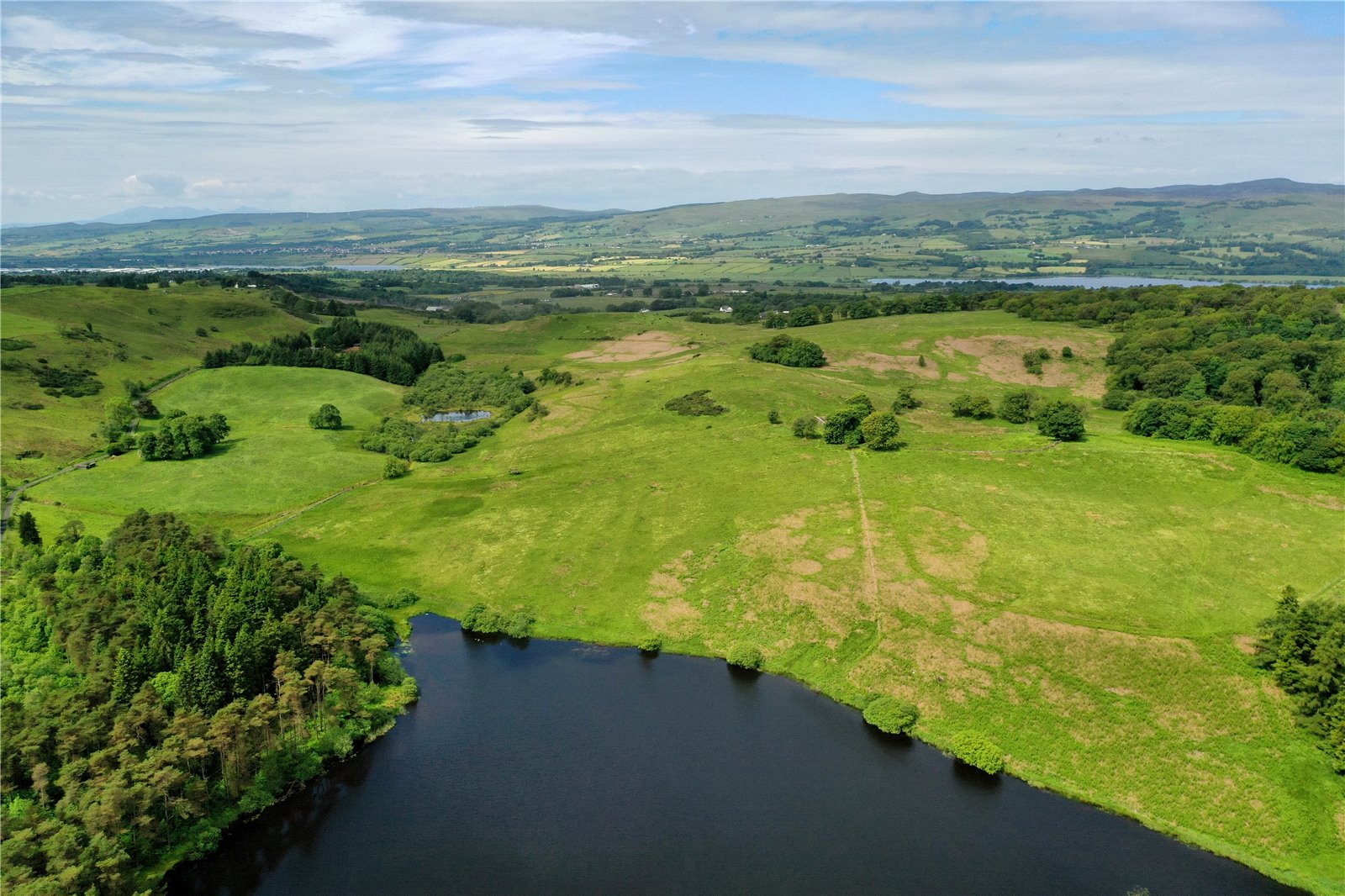 Kirkleegreen Reservoir and Land, Beith picture 4