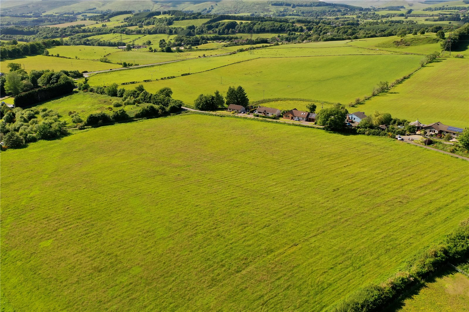 Land for Sale Fife Farms & Estates For Sale Fife Bidwells