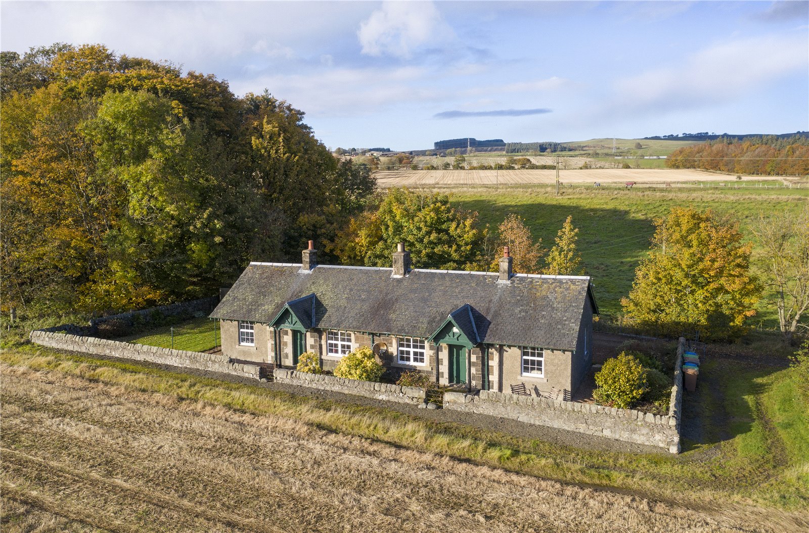 Land for Sale Fife Farms & Estates For Sale Fife Bidwells