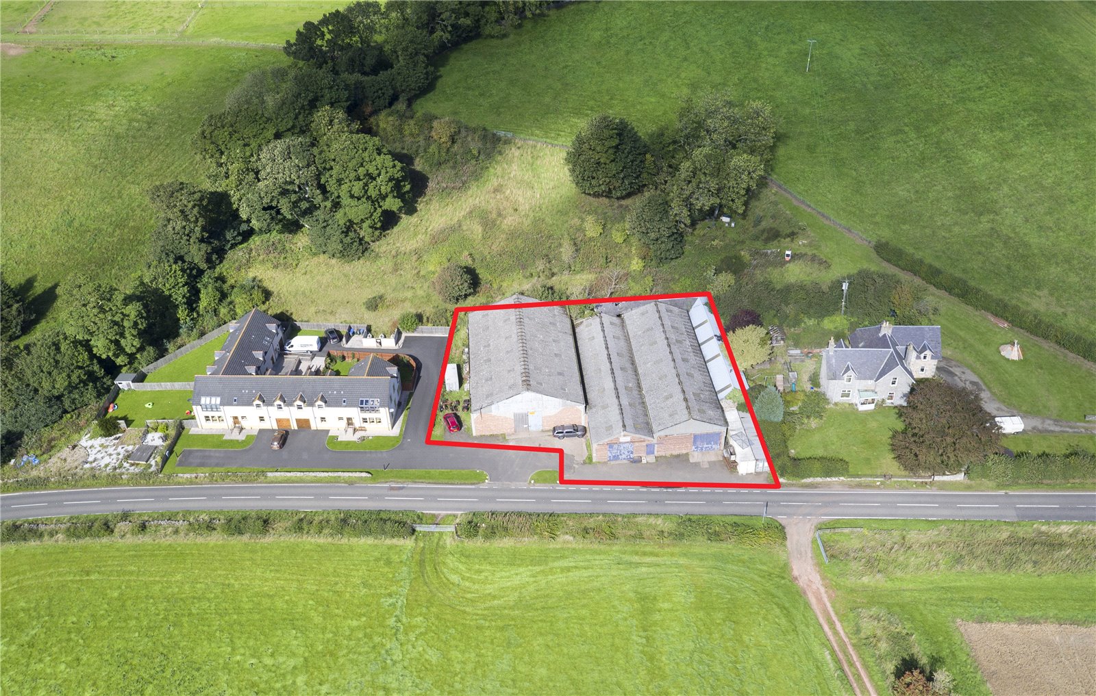Land for Sale Fife Farms & Estates For Sale Fife Bidwells