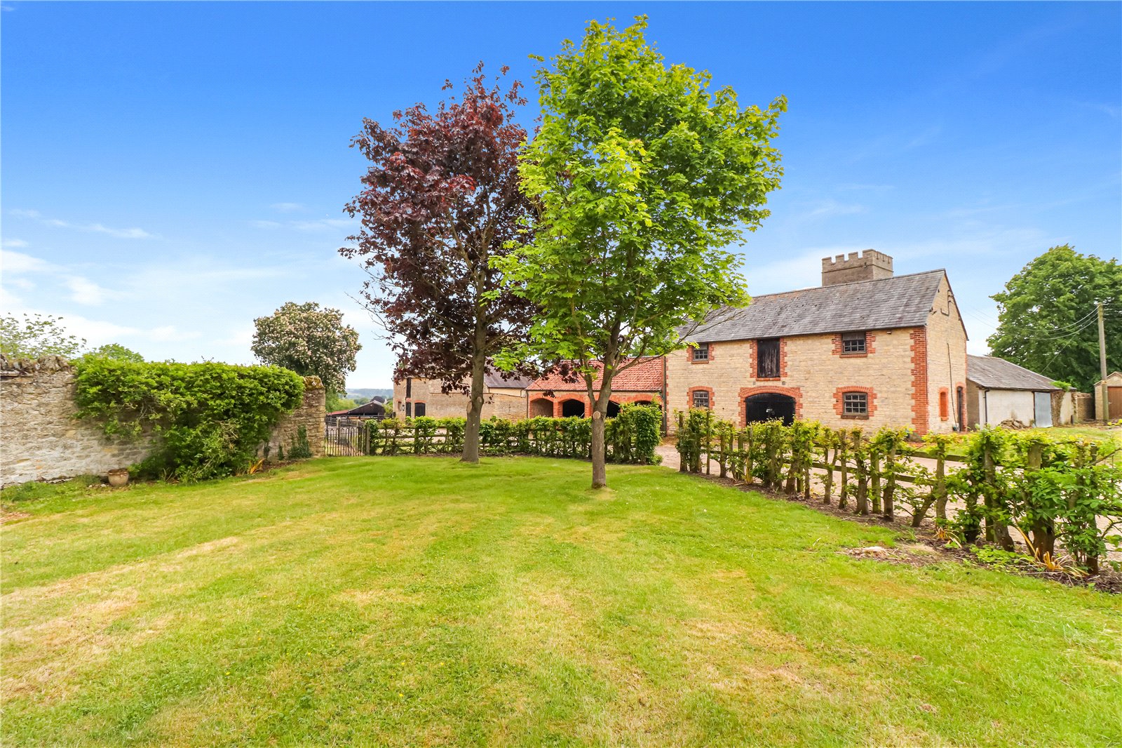 Church Farm - Lot 2, Stoke Goldington picture 2