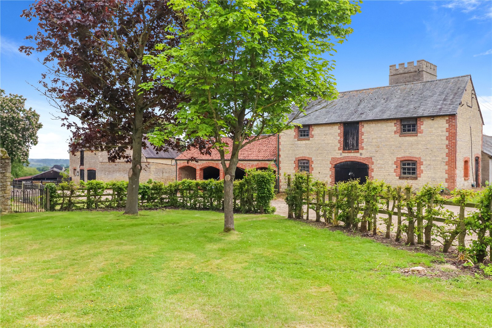Church Farm - Lot 2, Stoke Goldington picture 3