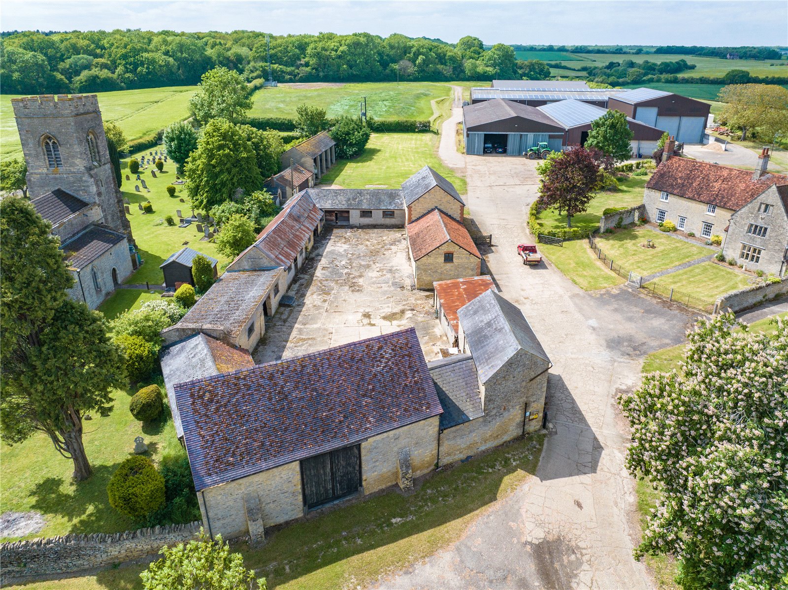 Church Farm - Lot 2, Stoke Goldington picture 5