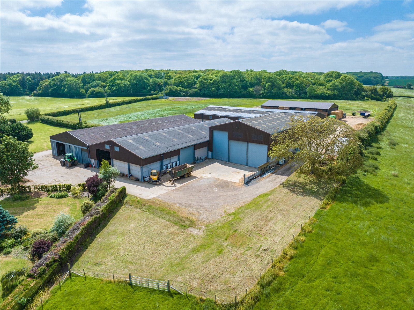 Church Farm - Lot 3, Stoke Goldington picture 2