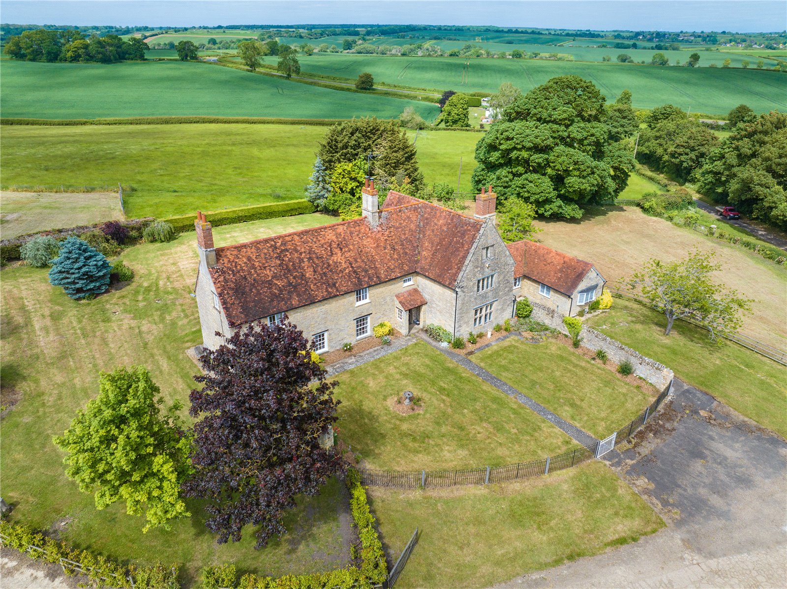 Church Farm, Stoke Goldington picture 5