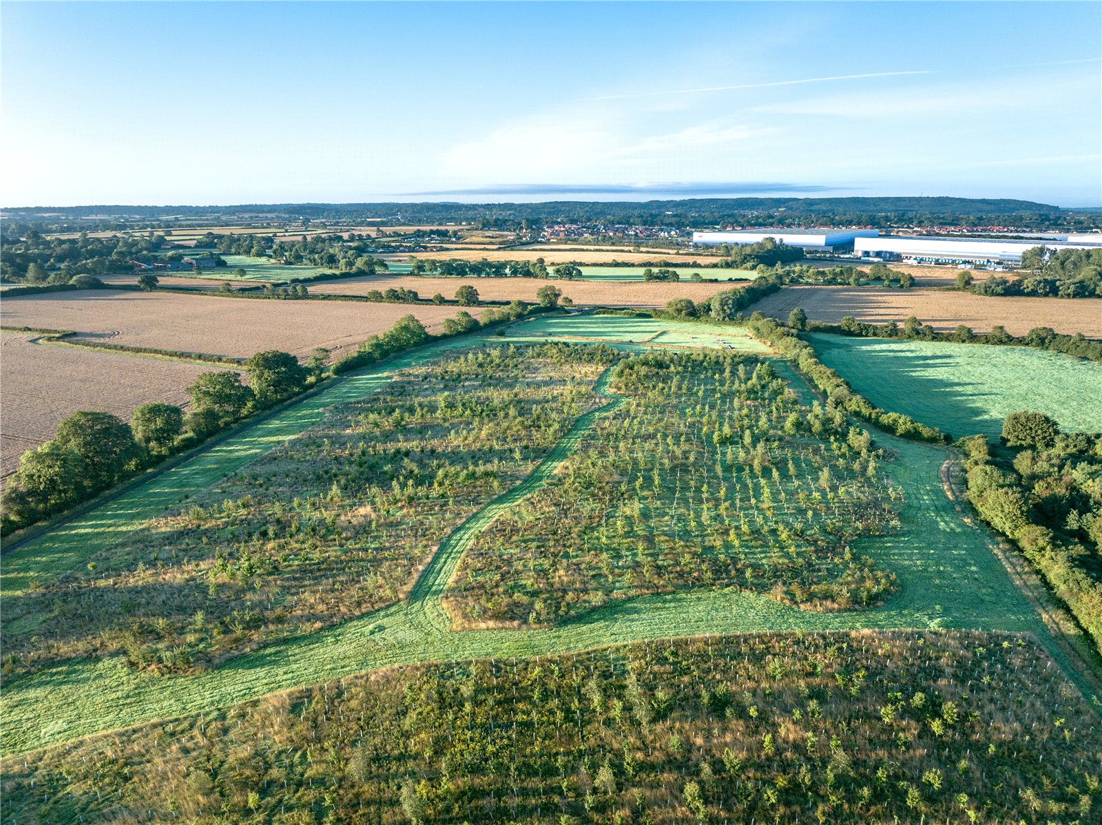 Land At Salford, Bedfordshire picture 2