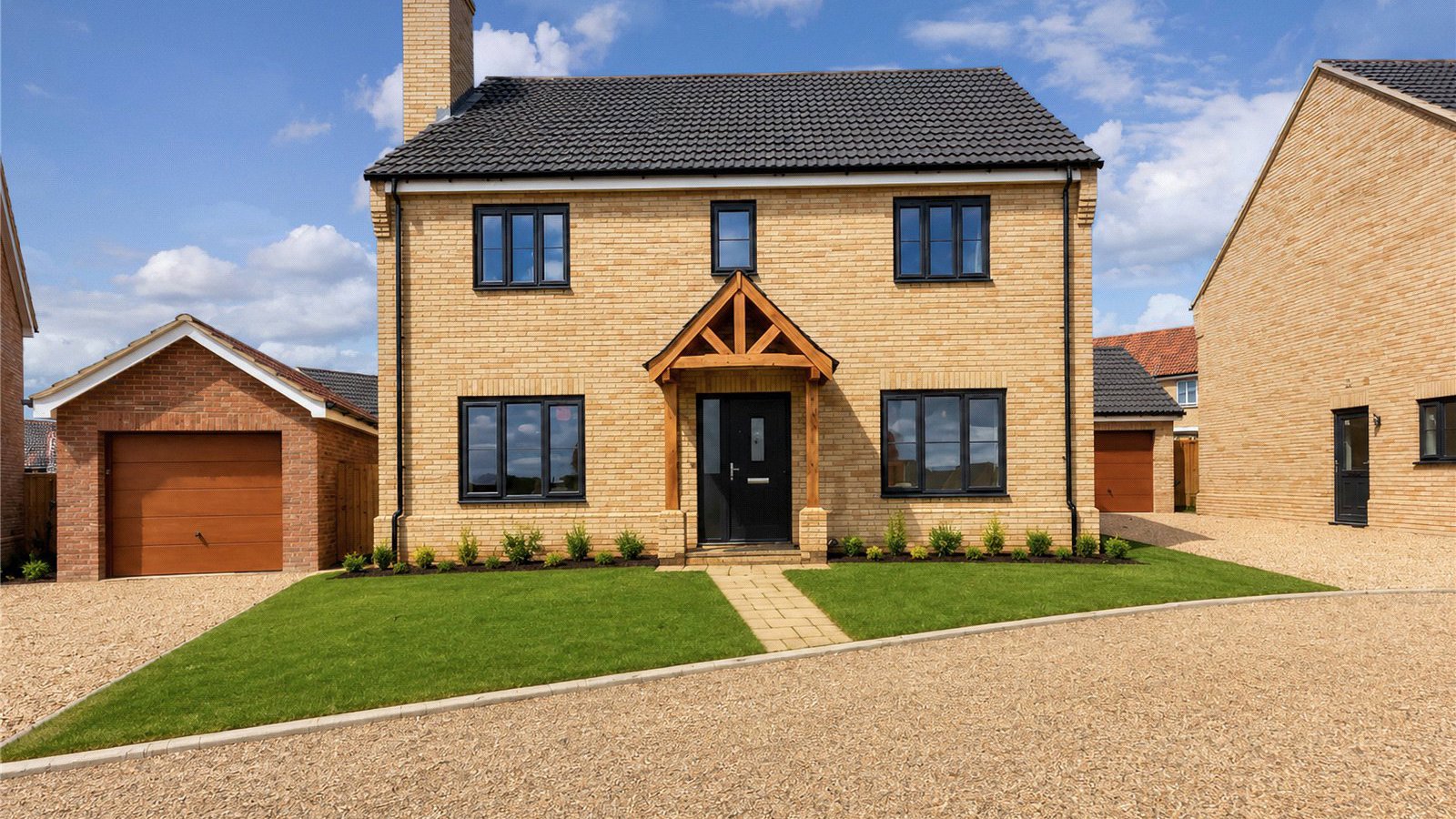 Alan Avenue, Newton Flotman, Norwich, NR15 1RF