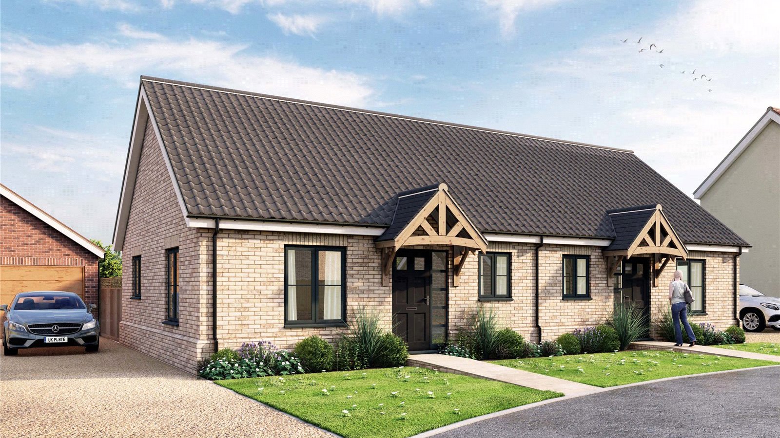 Alan Avenue, Newton Flotman, Norwich, NR15 1RF