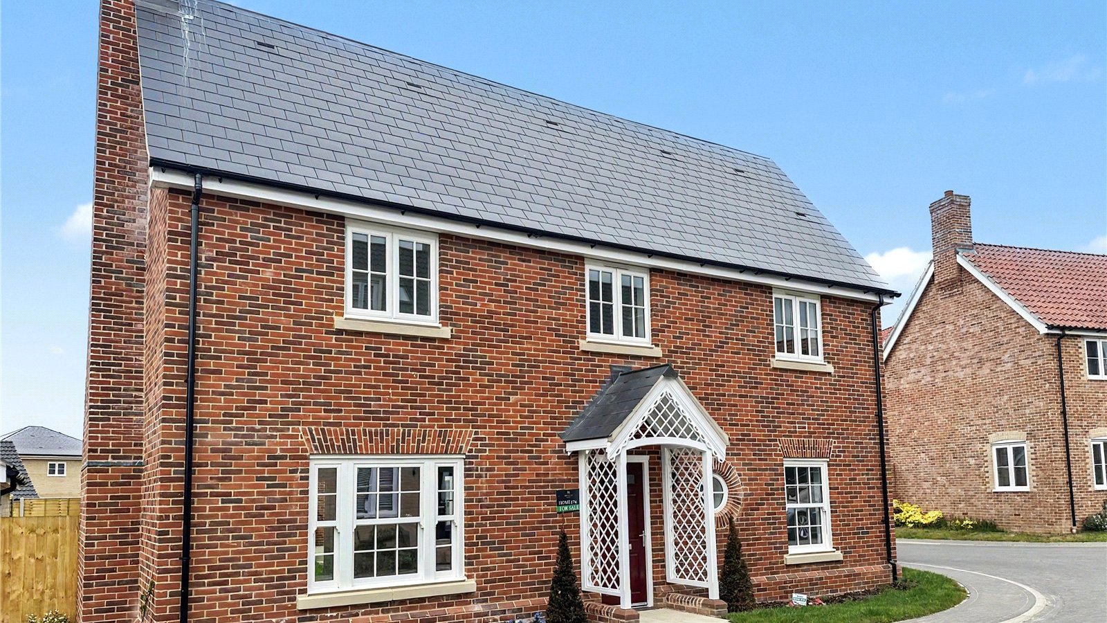 London Road, Beccles, Suffolk, NR34 9YU
