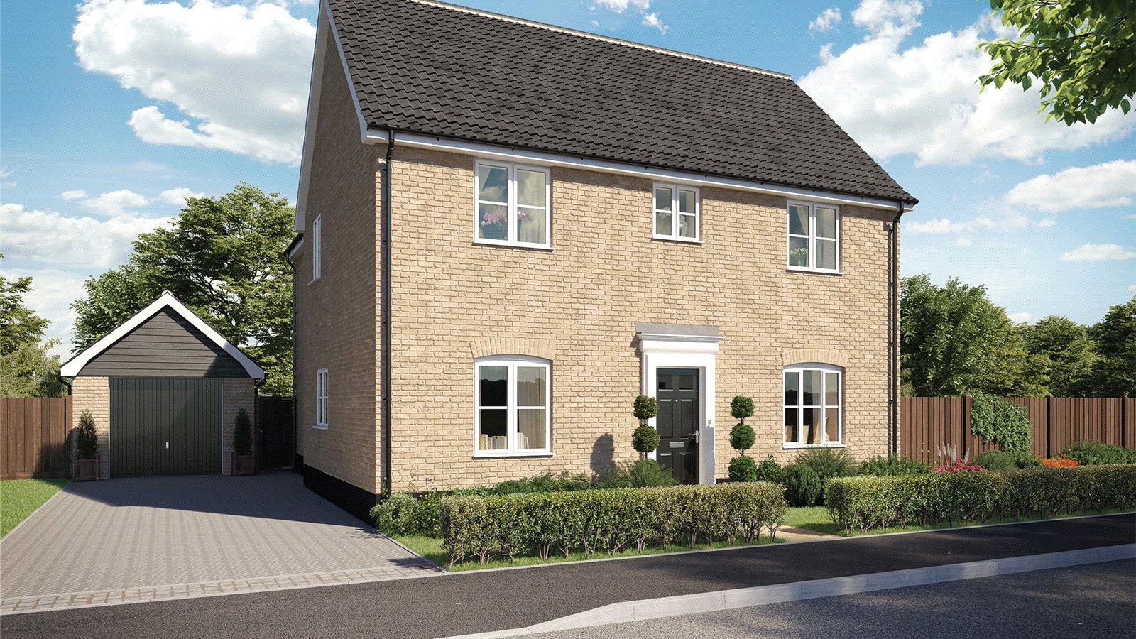 London Road, Beccles, Suffolk, NR34 9YU