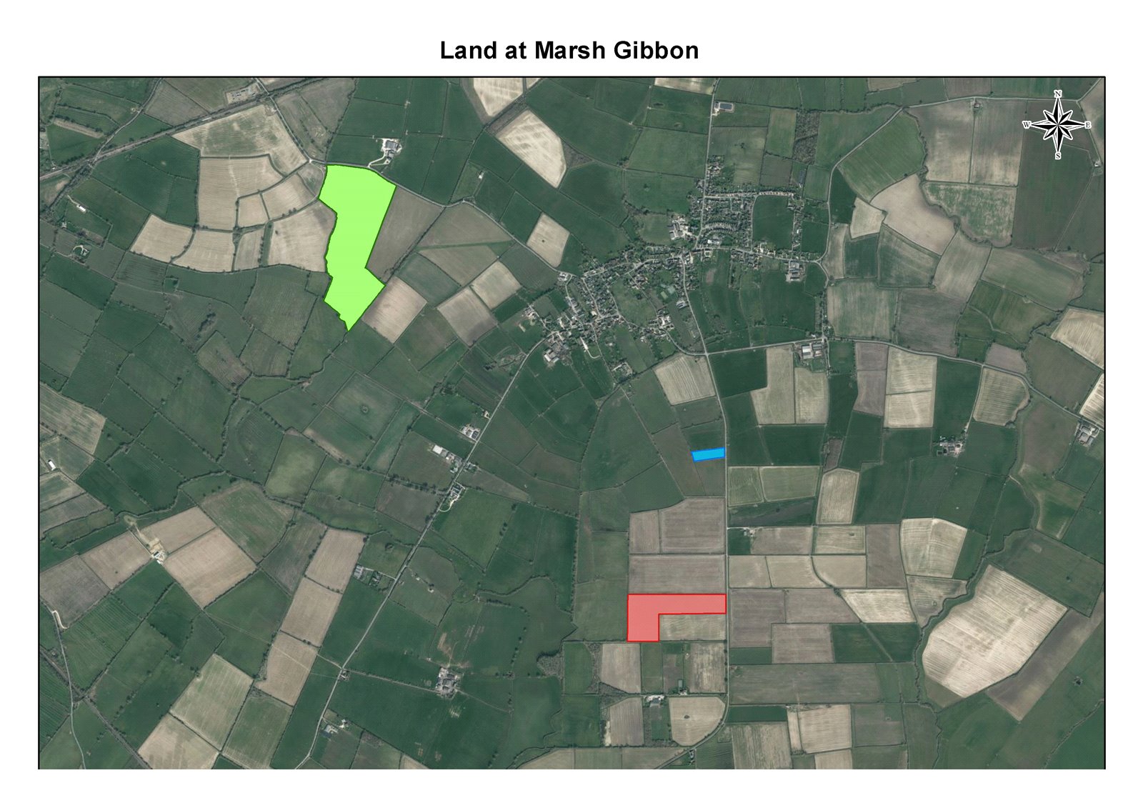 Land At Marsh Gibbon, Bicester picture 1