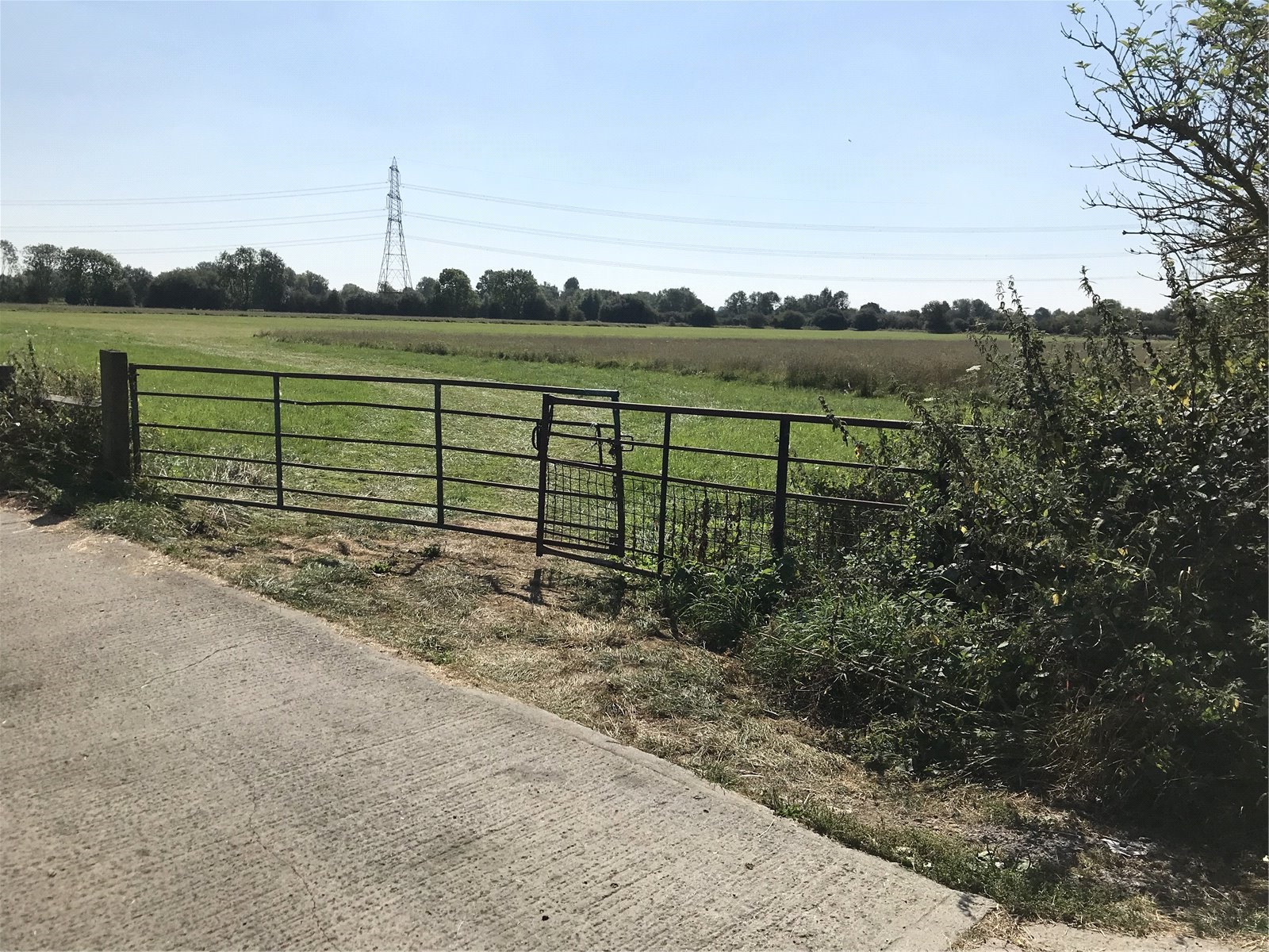 Land At Standlake, Abingdon picture 3