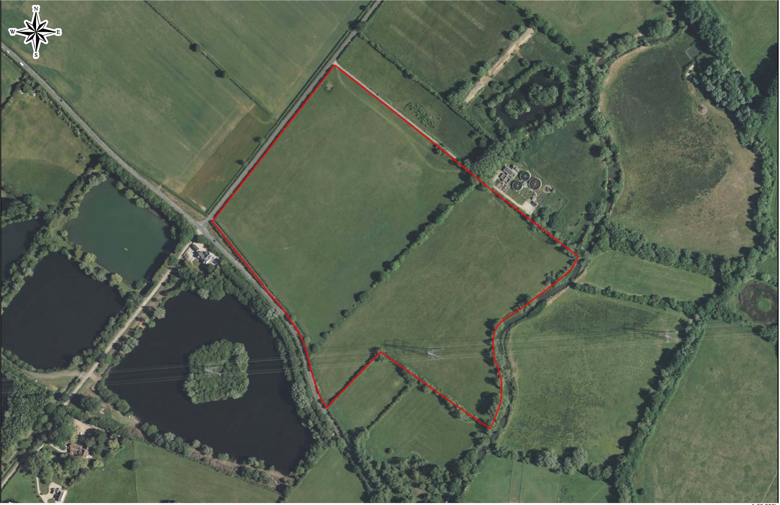 Land At Standlake, Abingdon picture 1