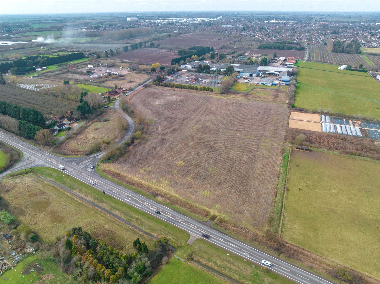 Land At Broadend Road, Wisbech picture 4